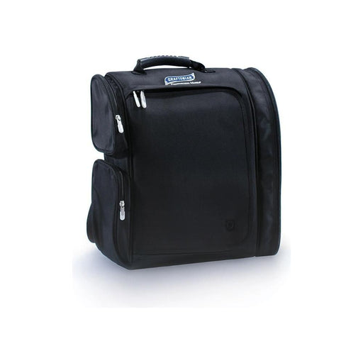 Graftobian Make-Up Company Zuca Pro Backpack Case Light Gray