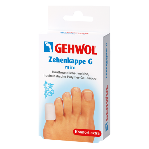 Gehwol Gehwol Mini Toe Cap G - 2 Units Toe Cap Lavender