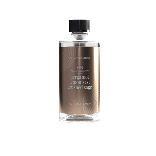 Aroma360 Zen Oil Dim Gray Regular / 500mL