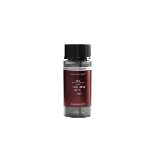 Aroma360 Zing Oil Black Pro-Pod™ / 30mL