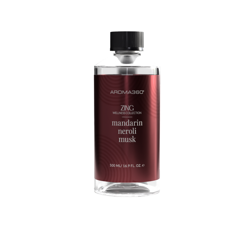 Aroma360 Zing Oil Dark Slate Gray Regular / 500mL