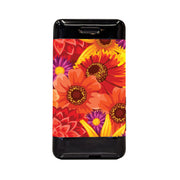 Peelz Zinnia Harvest Sticker for Omnipod DASH® PDM – Pump Peelz Peelz/Stickers White Smoke Case Peelz
