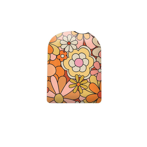 Peelz Zoey Pod Sticker – Pump Peelz Peelz/Stickers White Smoke