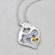 Bids.com 0.28 Carat Genuine Tanzanite .925 Sterling Silver Pendant Pendants Gray size 18.00