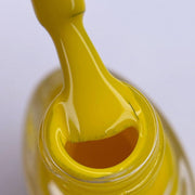 nbmsupply DARK STAMPING POLISH YELLOW №05, 8 ML  Article : S005 Light Gray