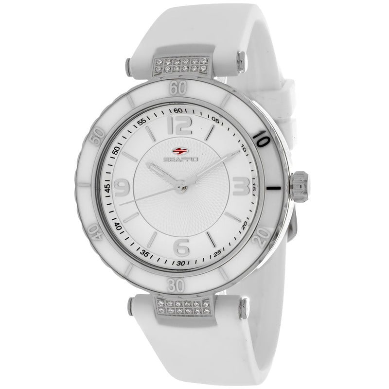 Bids.com Seapro Women's Seductive Watches White Smoke