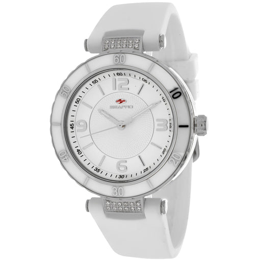 Bids.com Seapro Women's Seductive Watches White Smoke