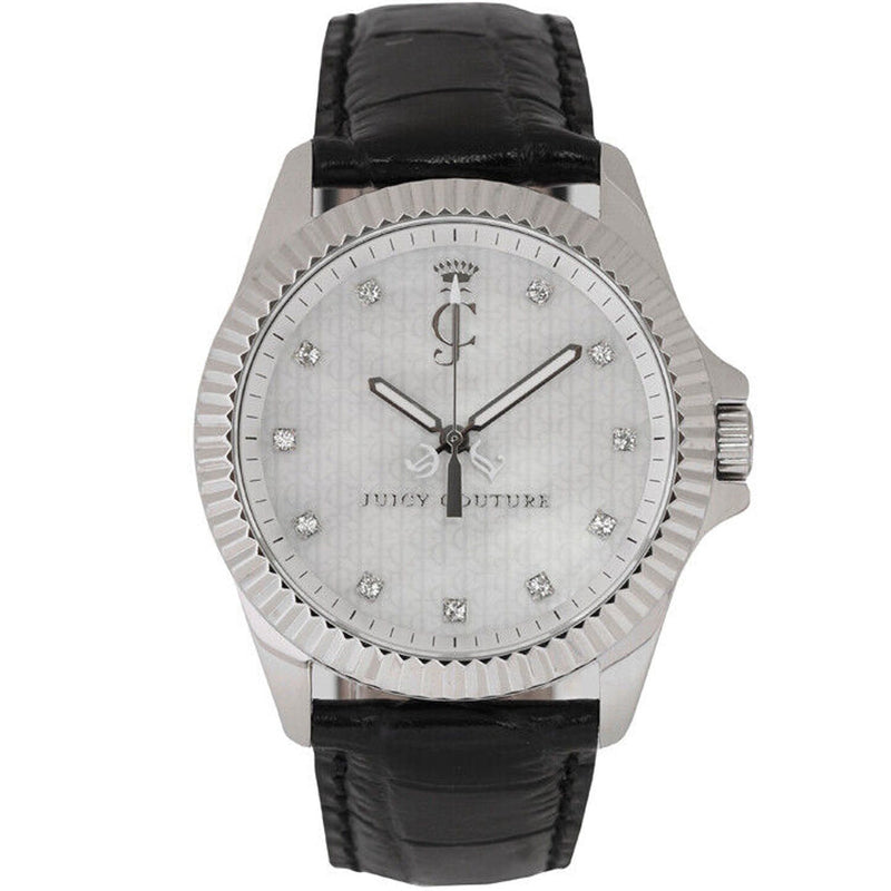 Bids.com Juicy Couture Women's Stella Watches White Smoke