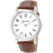 Bids.com Mathey Tissot Men's City Watches White Smoke