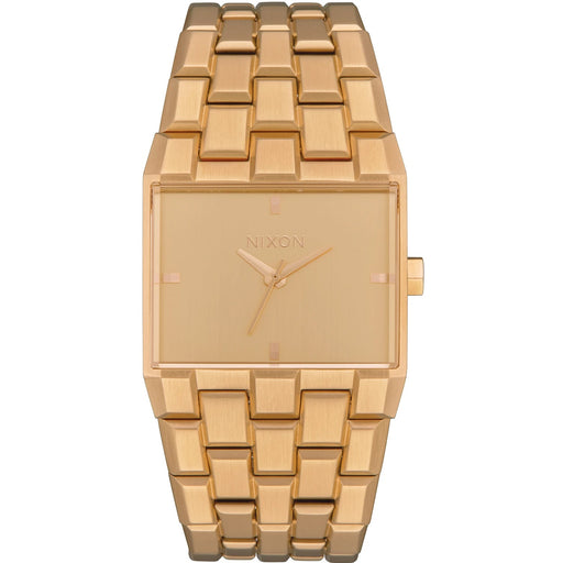 Bids.com Nixon Women's Ticket Watches Tan Default Title