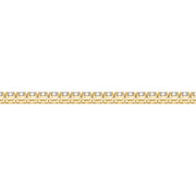 Bids.com Lab Grown Round Diamond Tennis Bracelet in 14k Yellow Gold (5 cctw  F/G  VS2/SI1) Bracelets Tan 7 / Yellow Gold