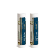 Garner's Garden Natural Lip Balm Lip Balm White Smoke Adult / Double