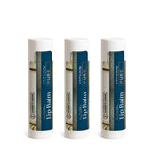 Garner's Garden Natural Lip Balm Lip Balm White Smoke Adult / Triple