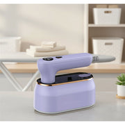 SmartPursue™ ✨ Foldable Portable Ironing Machine – Wet & Dry Handheld Steamer Portable Ironing Light Gray Light Purple / AU,Light Purple / EU,Light Purple / UK,Light Purple / US