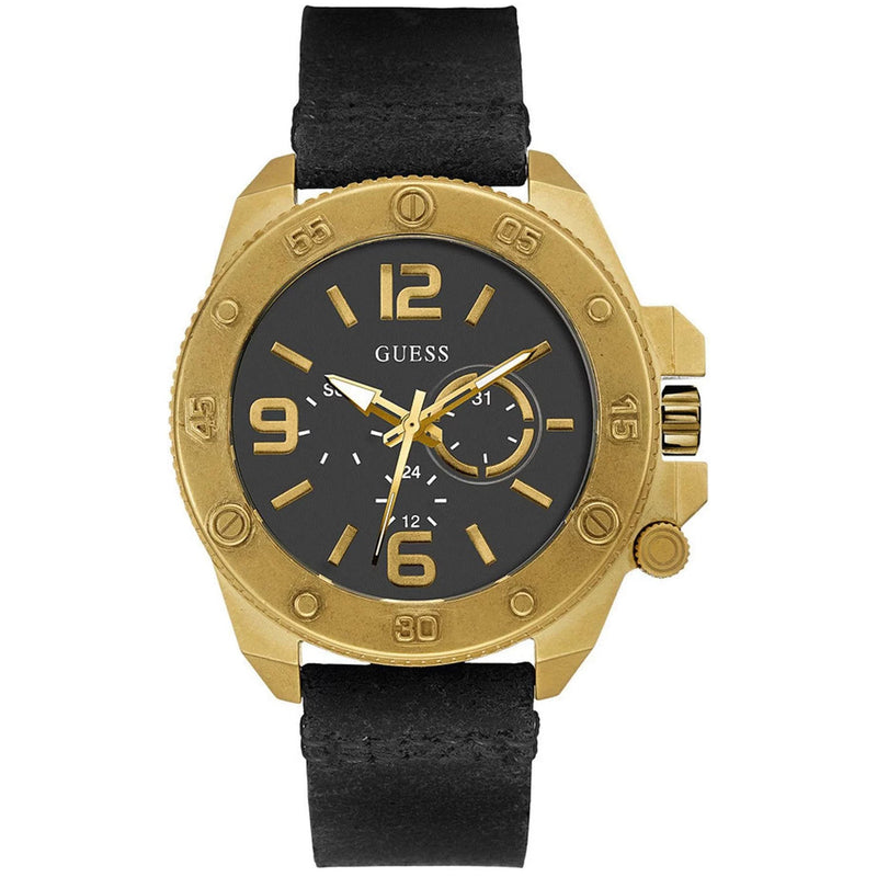 Bids.com Guess Men's Viper Watches White Smoke