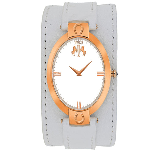 Bids.com Jivago Women's Good luck Watches Gray