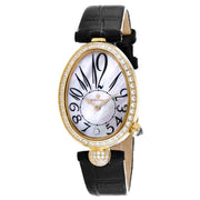Bids.com Christian Van Sant Women's Florentine Watches White Smoke
