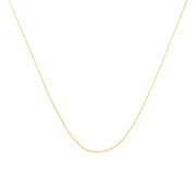 Bids.com Solid 10K Yellow Gold 0.5mm Slim and Dainty Unisex 18" Rope Chain Necklace Necklaces White Smoke Yellow.Gold / 18,Yellow.Gold / 16,Yellow.Gold / 20,White.Gold / 18,Rose.Gold / 18,White.Gold / 16,White.Gold / 20,Rose.Gold / 16,Rose.Gold / 20