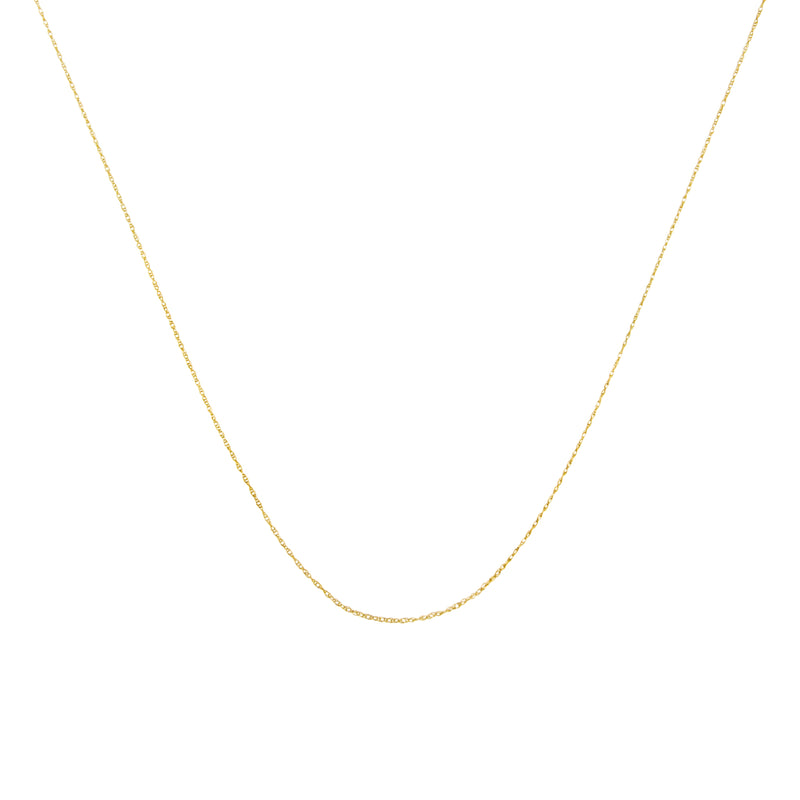 Bids.com Solid 10K Yellow Gold 0.5mm Slim and Dainty Unisex 18" Rope Chain Necklace Necklaces White Smoke Yellow.Gold / 18,Yellow.Gold / 16,Yellow.Gold / 20,White.Gold / 18,Rose.Gold / 18,White.Gold / 16,White.Gold / 20,Rose.Gold / 16,Rose.Gold / 20