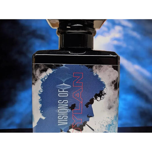 First Line Shave First Line Shave Visions Of Dylan Collection Shaving Set Dark Slate Gray EDP 50ml