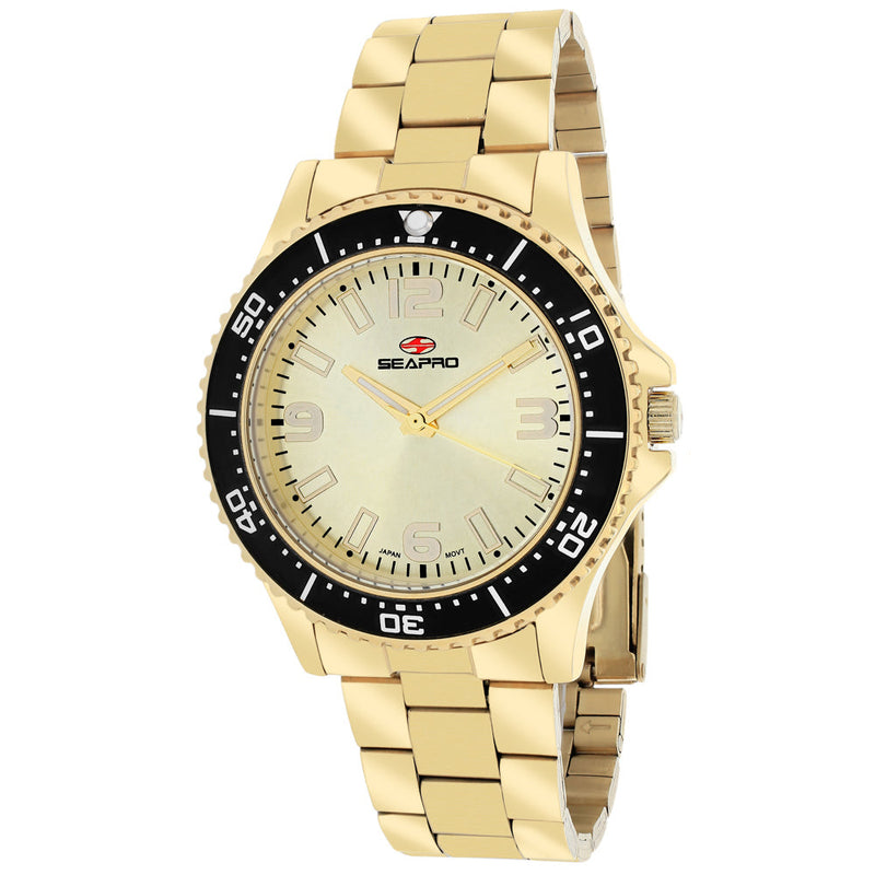Bids.com Seapro Women's Tideway Watches White Smoke