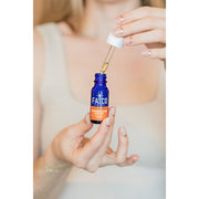 FATCO Skincare Products Myrrhaculous Face Oil 0.5 Oz Gray