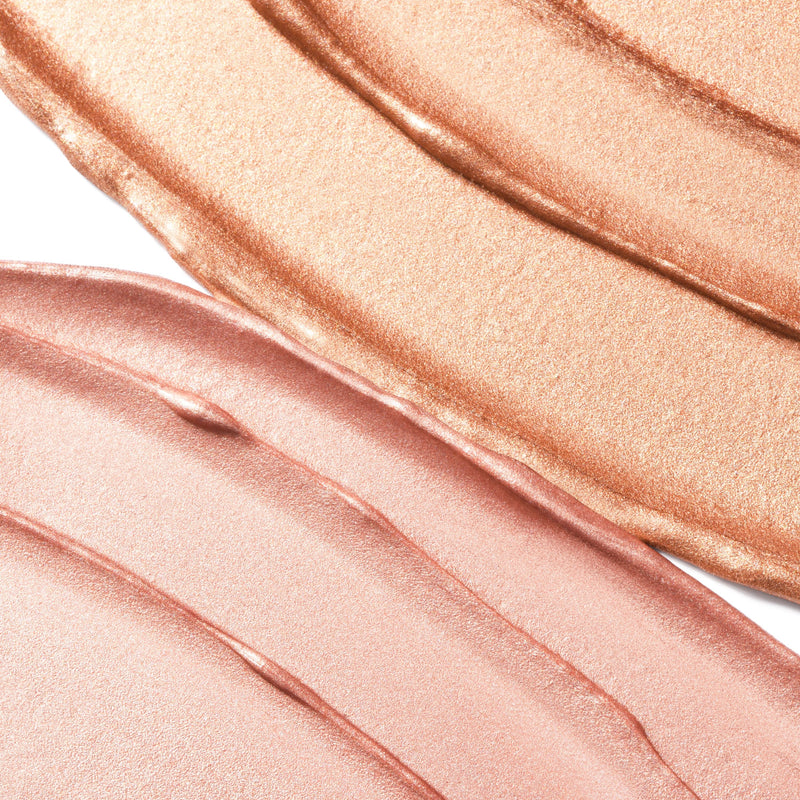 Profusion Cosmetics Radiant Glow Illuminating Liquid Highlighter Liquid Highlighters Peach Puff Champagne,Rose Quartz,Opal