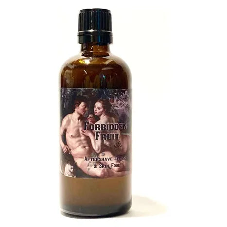 Ariana & Evans Ariana & Evans Forbidden Shaving Collection Shaving Set White Smoke Aftershave 3.4 oz