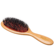 Mason Pearson Mason Pearson Junior Bristle & Nylon Hair Brush BN2 Hair Brush White Smoke Lightwood