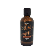 Hwayeon Soap Co. Terry's Soap Secret Sanctuary Shaving Soap Collection Shaving Set Dark Slate Gray Aftershave Alocohol-Free 3.4 oz