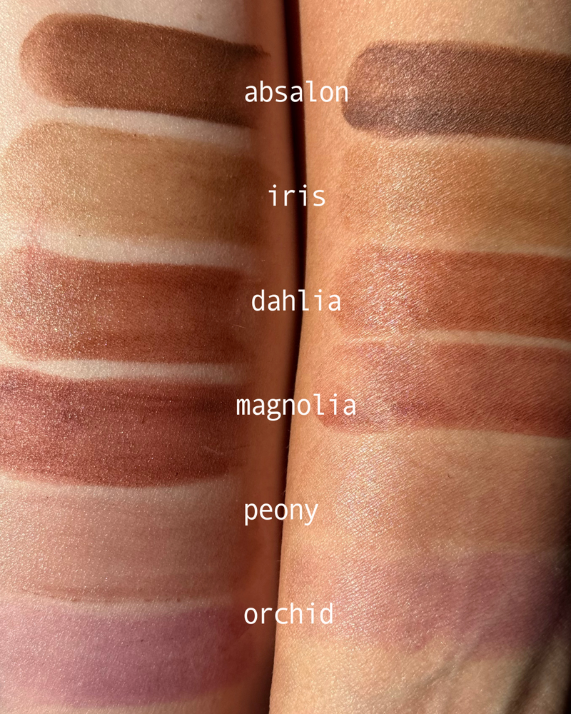 Build a Palette | Lip & Cheek Tint | Eco-Friendly