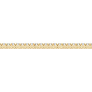 Bids.com Lab Grown Round Diamond Tennis Bracelet in 14k Yellow Gold (4 cctw F/G  VS2/SI1) Bracelets Tan 7 / Yellow Gold