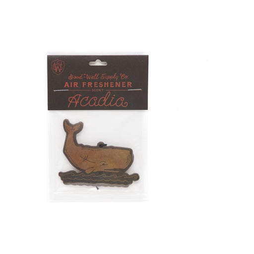 Good & Well Supply Co Acadia National Park Air Freshener Vehicle Air Fresheners Dark Slate Gray