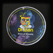 Hwayeon Soap Co. Dr. Lion Elixir of Blooms Shaving Collection Shaving Set Black Shaving Soap 3.6 oz