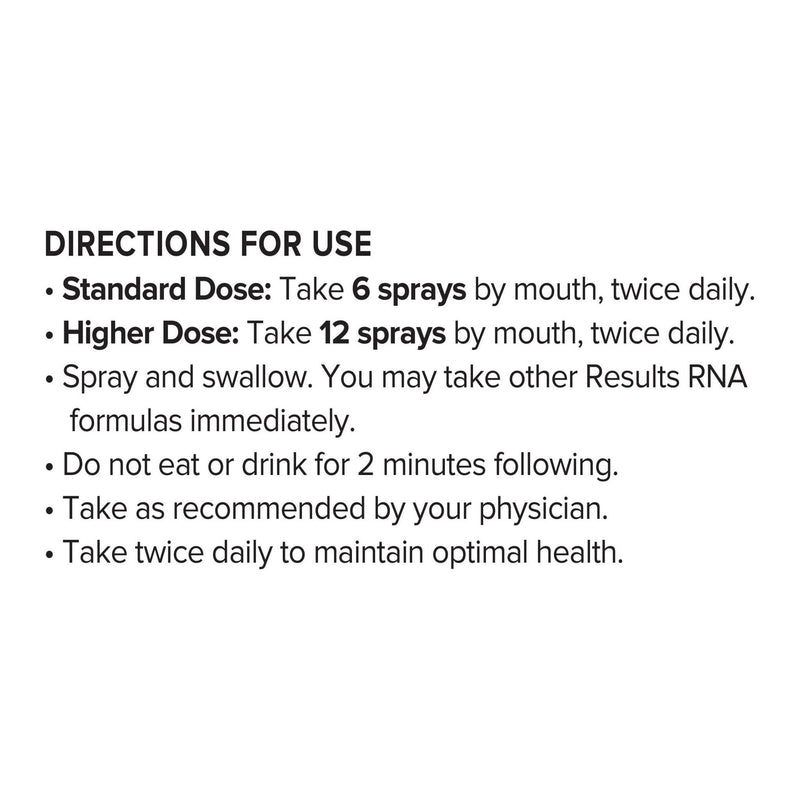 Results RNA C3 Curcumin Complex Extra Strength Dark Slate Gray 2 oz (30 Day Supply),4 oz (60 Day Supply)