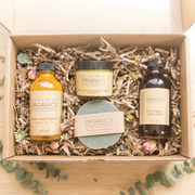 Butter Me Up Organics Acne Bundle Face Seashell