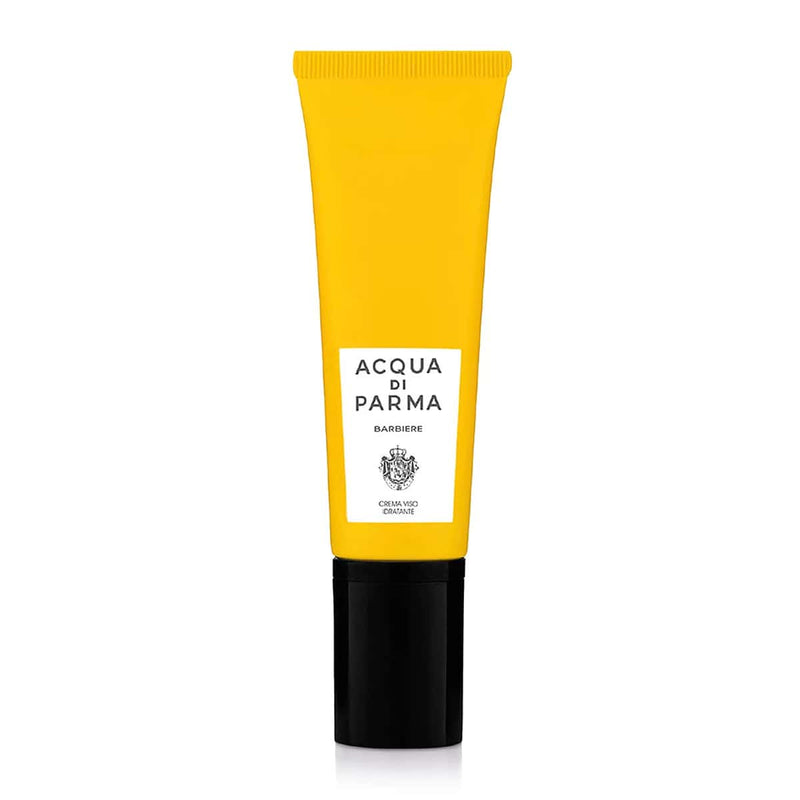 Nava Beauty Acqua di Parma Barbiere Moisturizing Face Cream 1.7 OZ White Smoke