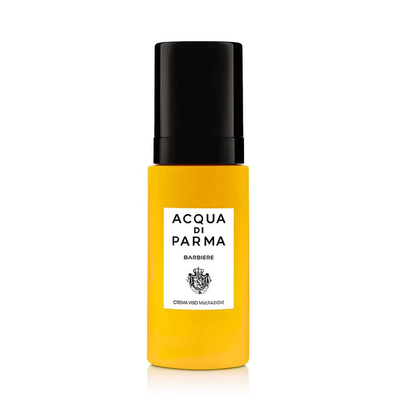 Nava Beauty Acqua di Parma Barbiere Multi Action Face Cream 1.7 OZ Black