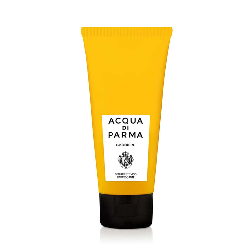 Nava Beauty Acqua di Parma Barbiere Refreshing Face Wash 3.4 OZ White Smoke