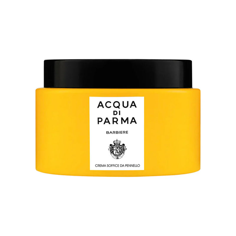 Nava Beauty Acqua di Parma Barbiere Shaving Cream 4.4 OZ Gold