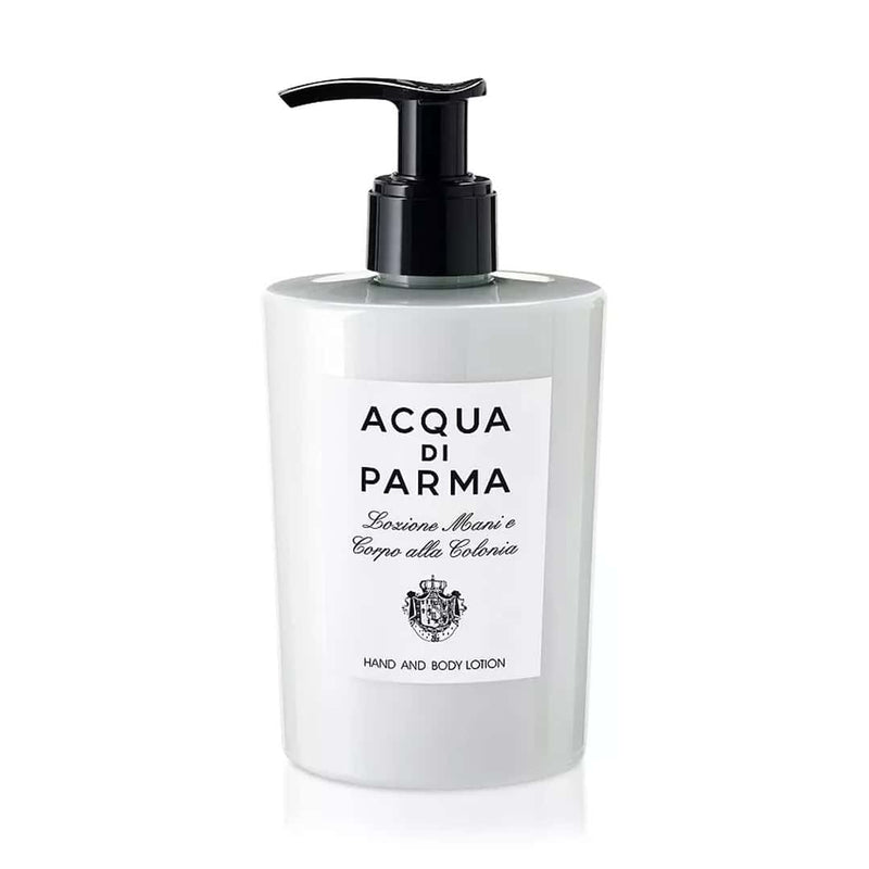 Nava Beauty Acqua di Parma Colonia Hand & Body Lotion 10.14 OZ White Smoke