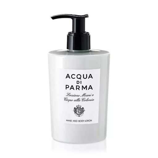 Nava Beauty Acqua di Parma Colonia Hand & Body Lotion 10.14 OZ White Smoke