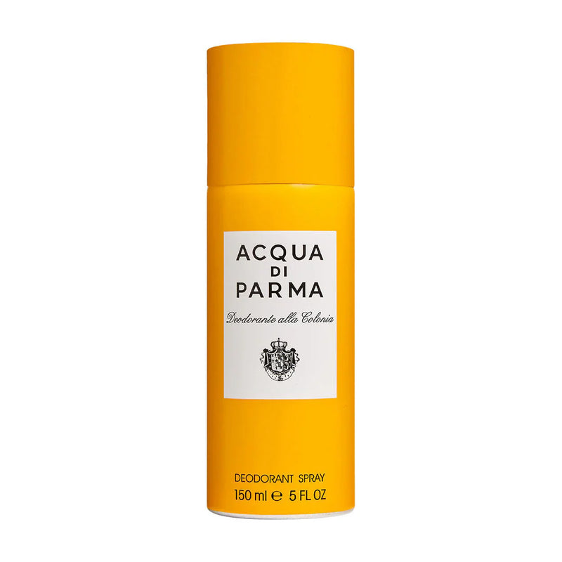Nava Beauty Acqua di Parma Colonia Pura Deodorant Spray 5.1 OZ Orange