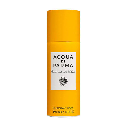 Nava Beauty Acqua di Parma Colonia Pura Deodorant Spray 5.1 OZ Orange