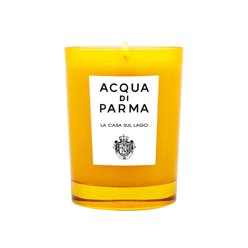 Nava Beauty Acqua di Parma La Casa Sul Lago Candle 6.7 OZ White Smoke
