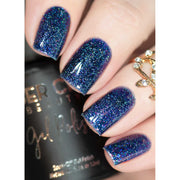 UberChic Beauty A Crisp Fall Night - Gel Polish Gel Polish Wheat