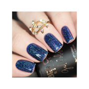 UberChic Beauty A Crisp Fall Night - Gel Polish Gel Polish Dark Slate Gray