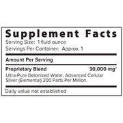 Results RNA ACS 200 Immune Shot Extra Strength Black