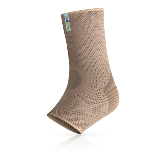 Actimove Actimove Ankle  Support Sb Md Bge Ankle Supports White Smoke