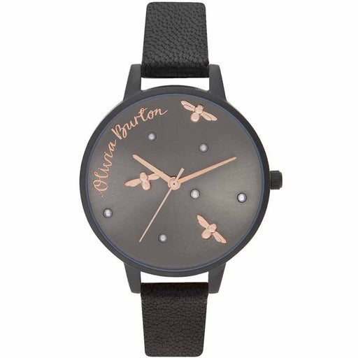 Bids.com Olivia Burton Women's Pearly Queen Watches White Smoke